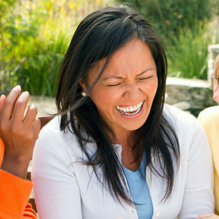 3 Women in Laughter