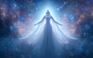 Glorious Bride illustration