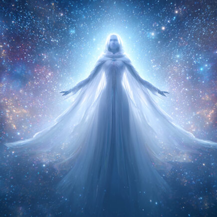 Glorious Bride illustration