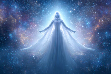 Glorious Bride illustration