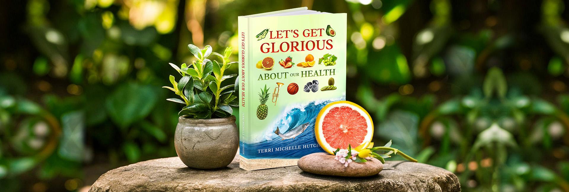 Unlock the Door to Glorious Health!